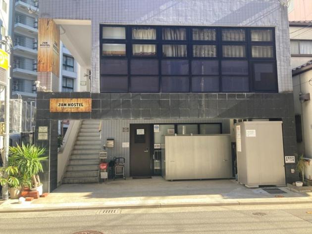 Jam Hostel Hakata Station Front Mix Domitory - Vacation Stay 31831 Fukuoka  Luaran gambar