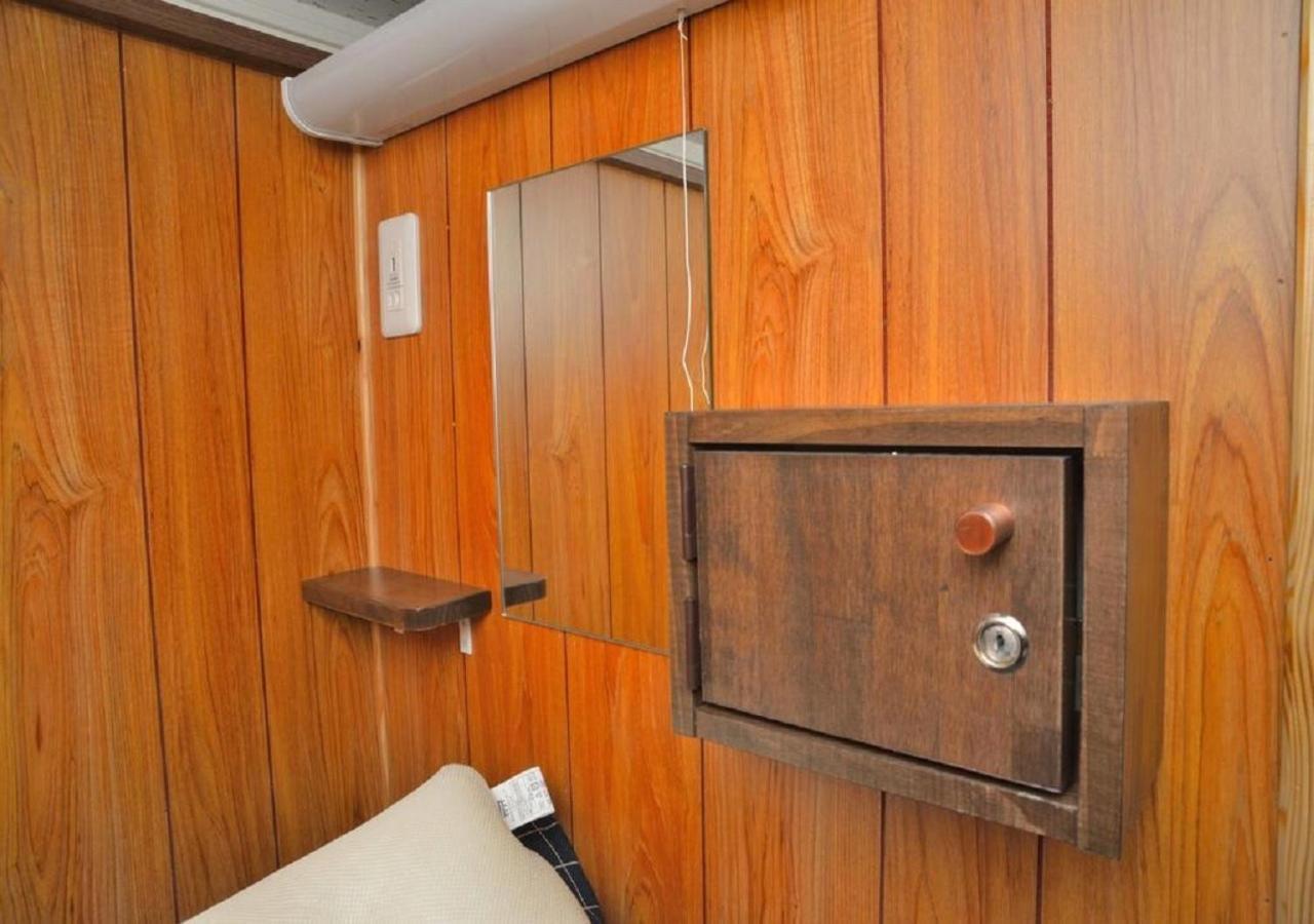 Jam Hostel Hakata Station Front Mix Domitory - Vacation Stay 31831 Fukuoka  Luaran gambar