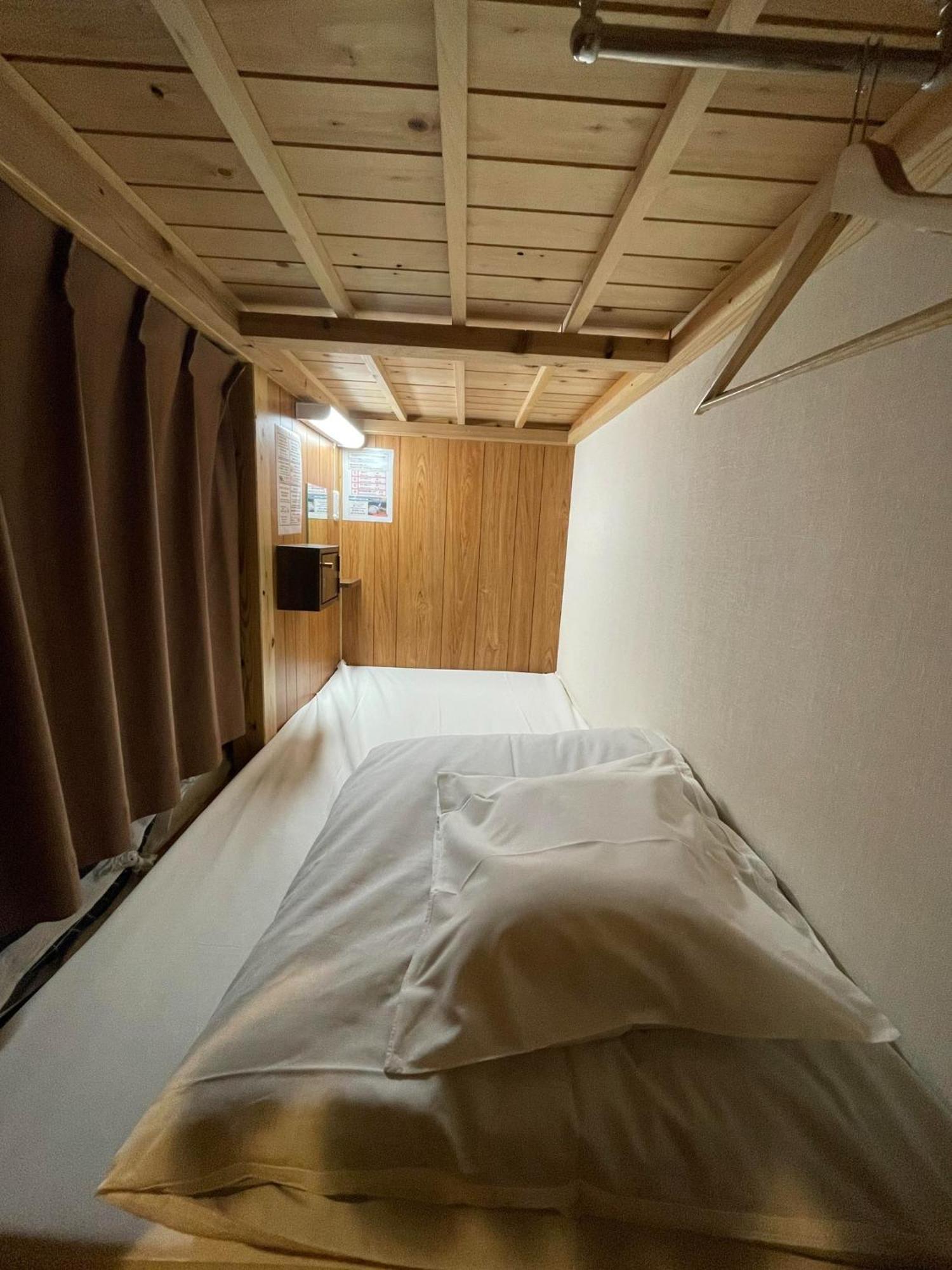 Jam Hostel Hakata Station Front Mix Domitory - Vacation Stay 31831 Fukuoka  Luaran gambar