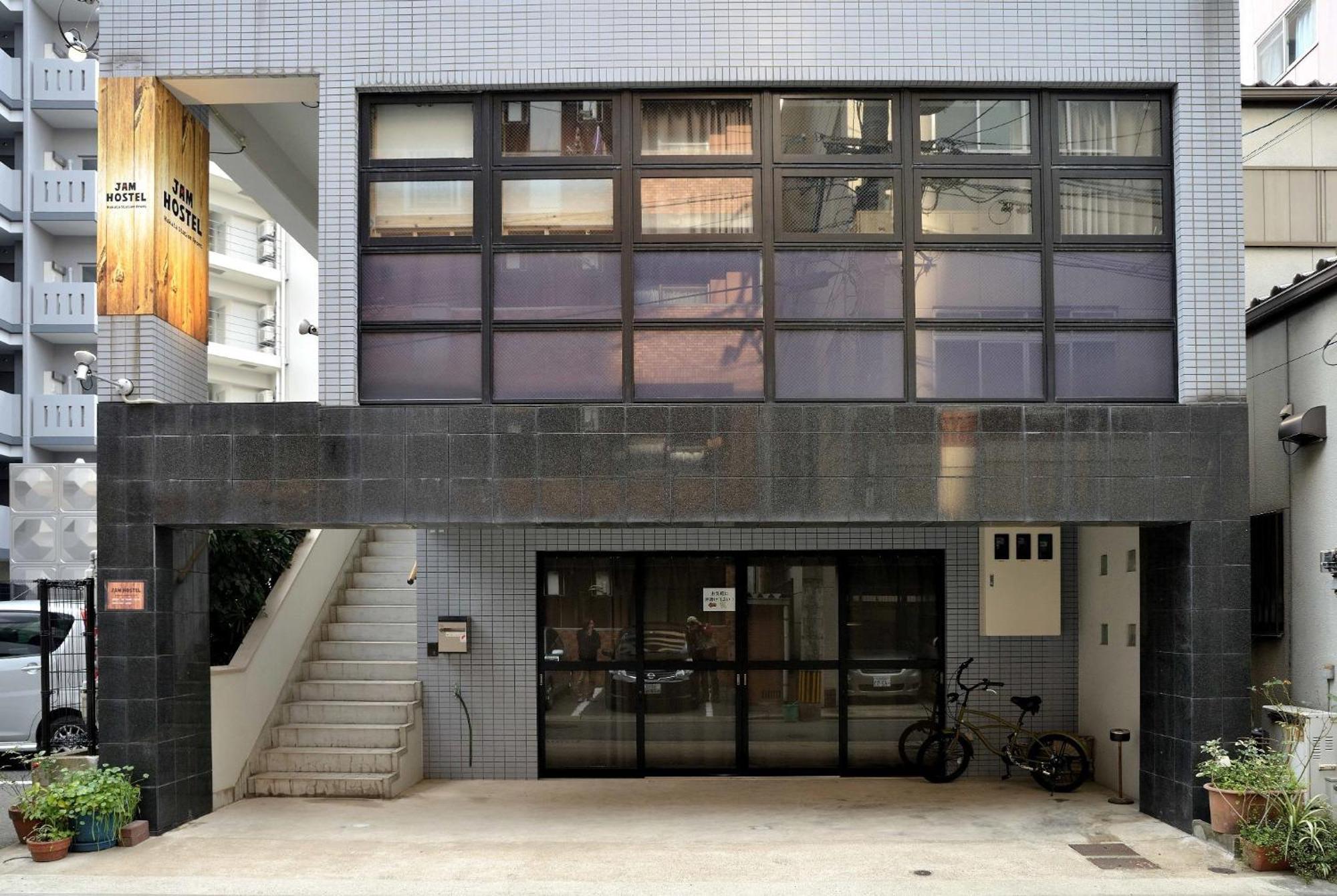 Jam Hostel Hakata Station Front Mix Domitory - Vacation Stay 31831 Fukuoka  Luaran gambar