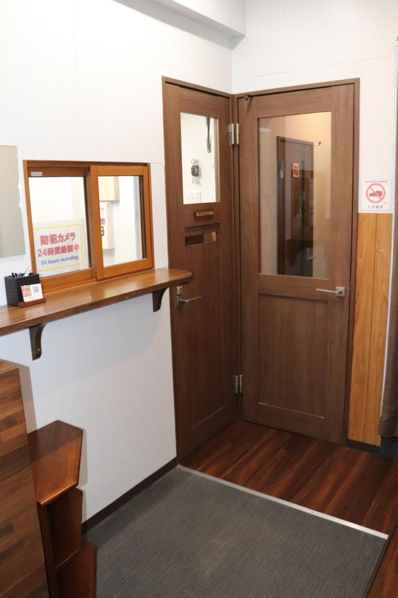 Jam Hostel Hakata Station Front Mix Domitory - Vacation Stay 31831 Fukuoka  Luaran gambar